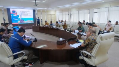 Pemkab Muba Dukung Penuh Survei Seismik 3D KSO Pertamina EP – GWN Kruh