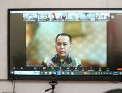 Pj Gubernur Agus Fatoni Dukung Optimalisasi Pemanfaatan Angkutan Umum Buy The Service dan LRT