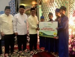 Eratkan Silahturahmi, Sekda SA Supriono Salat Tarawih  bersama Jajaran BSB