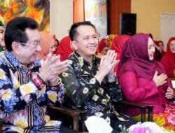 Pj Gubernur Agus Fatoni Ajak Pengurus PWP Sumsel Kembangkan Potensi Daerah ke Perantauan