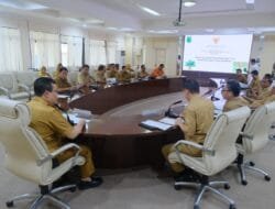 Pemkab Muba Bahas Rancangan Perbup Tentang Pemberian Insentif Kegiatan Pembukaan / PLTB
