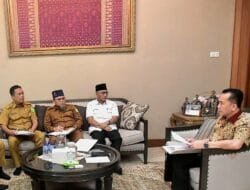 Pj Gubernur Sumsel Fatoni Dorong Percepatan Pembangunan Tol Betung-Bayung Lencir