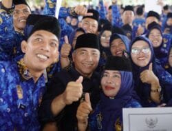 Pj Bupati Apriyadi Berhasil Bawa Formasi Penerimaan CPNS dan PPPK Terbanyak se-Sumsel