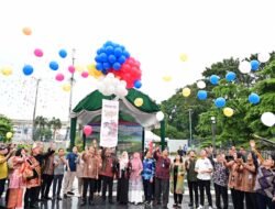 Tingkatkan Kunjungan Wisatawan ke Sumsel, Pj Gubernur Agus Fatoni Launching Calendar Of Event South Sumatra 2024 
