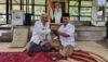 Menuju Pilkada Serentak, Pakde Slamet Silaturahmi di Kediaman Mantan Wagub Sumsel Mawardi Yahya