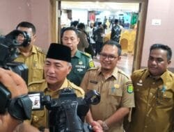 Pj Bupati H Apriyadi : Selamat Dan Sukses Untuk Pengurus PWI Sumsel Yang Akan Dilantik Terus Bersinergi