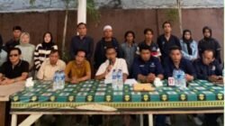 57 Orang Pengurus DPC dan DPRT Partai NasDem Kota Palembang Gelar Mosi Tidak Percaya Kepada Fitrianti Agustinda