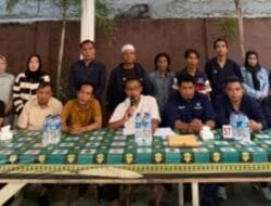 57 Orang Pengurus DPC dan DPRT Partai NasDem Kota Palembang Gelar Mosi Tidak Percaya Kepada Fitrianti Agustinda