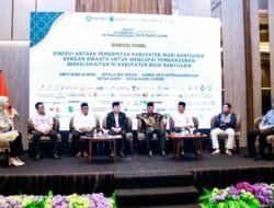 Pj Gubernur A Fatoni : Kolaborasi Perusahaan dan Pemerintahan di Muba Luar Biasa