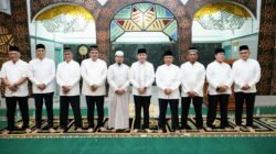 Pj Gubernur Agus Fatoni Apresiasi PT Pusri Sriwijaya Dukung Program Pembangunan Pemprov Sumsel