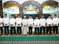 Pj Gubernur Agus Fatoni Apresiasi PT Pusri Sriwijaya Dukung Program Pembangunan Pemprov Sumsel