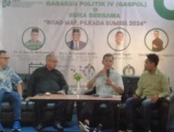 Pilgub 2024, Bagindo Togar Sebut Joncik Muhammad dan Herman Deru Saling Melengkapi