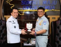 Sinergi Tim Pembina Samsat Sumsel, Lahirkan Inisiatif Strategis Dalam Optimalisasi Kepatuhan Pemilik Kendaraan Bermotor