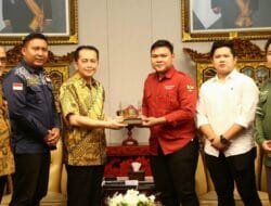 Pj Gubernur Agus Fatoni Ajak Foksuma Terlibat Aktif  Sukseskan Gerakan Serentak di Sumsel