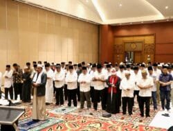 Pj Gubernur Agus Fatoni Ajak Umat Muslim Tingkatkan Ibadah Sambut Malam Lailatul Qadar