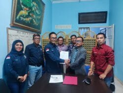 Efran, Ketua IWO Sumsel : Pakai Logo IWO Tanpa Izin Bisa Dipidanakan