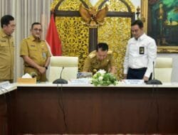 Pemprov Sumsel Bekerja Sama dengan Pertamina akan Membuat Taman Keanekaragaman Hayati di JSC