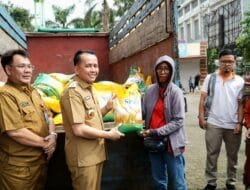 Antisipasi Lonjakan Harga Sembako Jelang Hari Raya Idul Fitri, Pemprov Sumsel Perbanyak Gelar Pasar Murah