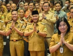 Pj Bupati Apriyadi Hadiri Musrenbang RPJPD 2025-2045