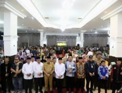 Eratkan Silaturahmi dan Kemitraan, Pj Gubernur Agus Fatoni Buka Puasa Bersama Ormas, LSM dan Kalangan  Aktivis