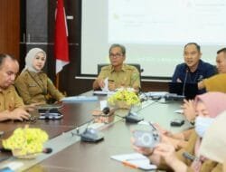 BPS Sumsel Rilis Nilai Tukar Petani (NTP) Sumsel Naik 2,97 Persen Pada Bulan Maret 2024