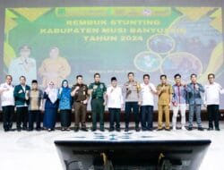 Pemkab Muba Gelar Musrenbang RPJPD, RKPD dan Rembuk Stunting