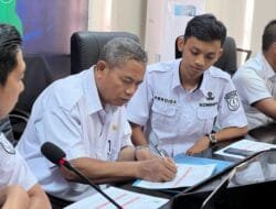 Tahun Ini Semua Kecamatan di Muba Punya Websit