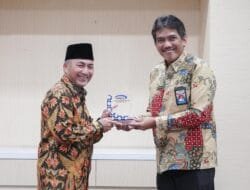 Pj Bupati Apriyadi Fokus Wujudkan Good Governance and Clean Government di Muba