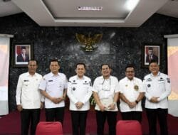 Evaluasi Kinerja Pj Kepala Daerah Triwulan II di Kemendagri, Pj Gubernur Agus Fatoni Beberkan Keberhasilan Tangani Kemiskinan Ekstrem di Sumsel