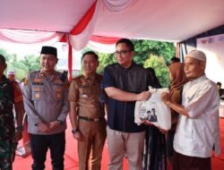 Safari Ramadan BUMN 2024, Bukit Asam (PTBA) Siapkan 1.000 Paket Sembako Murah