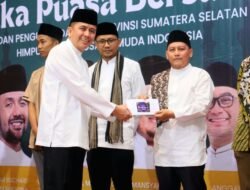 Pj Gubernur Agus Fatoni Tingkatkan Sinergitas Pemprov dan Pihak Swasta Dukung Kemajuan Sumsel