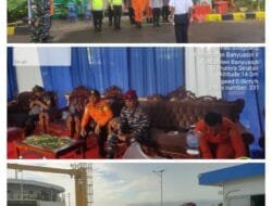 Antisipasi Lonjakan Penumpang Jelang Lebaran 2024, TNI AL Siaga Pos Penyebrangan Tanjung Siapi Api