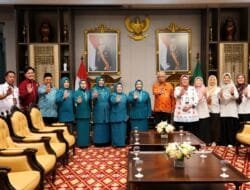 Pj Ketua TP PKK Tyas Fatoni Komitmen Turunkan Prevalensi Stunting di Sumsel