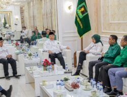 Datangi Kantor DPP PPP, Para Ketua DPC Tuntut Berhentikan Ketua DPW Sumsel Agus Sutikno