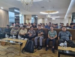 PWI Pusat Prioritaskan Sumsel Gelar Program SJI