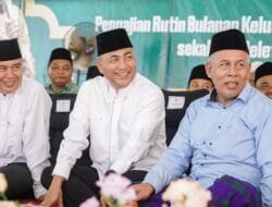 Pemkab Muba Beri Kontribusi Besar Warga Nahdlatul Ulama