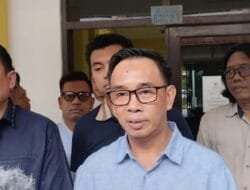 Jalin Komunikasi Partai Golkar, HD Harap Dukungan Pilgub Sumsel 2024