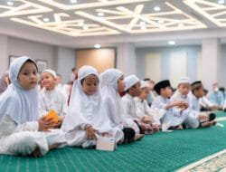 Berbagi Bahagia Bersama BRI Group, BRI Regional Office Palembang membagikan Ribuan Sembako dan Santunan Kepada Anak Yatim