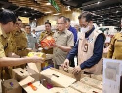 BBPOM dan Pemkot Palembang Sidak Jelang Lebaran, YLKI Minta Waspadai Makanan Kadaluarsa