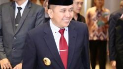 Pj Gubernur Agus Fatoni Terus Lakukan Upaya  Kembalikan Status Sandara SMB II Palembang Menjadi Bandara Internasional