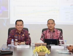 Ekonomi Provinsi Sumsel Triwulan I 2024 Alami Pertumbuhan Sebesar 5,06 Persen (YoY) dan 0,02 Persen (Q to Q)