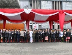 Peringati Hardiknas, Sekda SA Supriono Bacakan Amanat Tertulis Kemendikbud Ristek RI