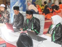 Hari Kedua MTQ ke XXX Sumsel Berjalan Lancar