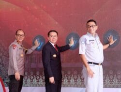 Pertama di Indonesia, Sumsel Bentuk Sekretariat Bersama Samsat Provinsi