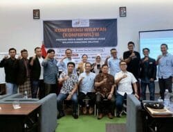 CEO Mattanews.co Nahkodai AMSI Sumsel Periode 2024-2028