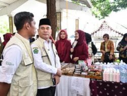 Sumsel Bagikan 1000 Sertifikat Halal Gratis