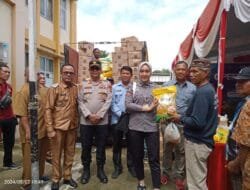 Terus Kendalikan Inflasi, Pemkab Muba Kembali Gelar Operasi Pasar