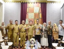 Perangi Peredaran Gelap Narkoba, Pj Gubernur Agus Fatoni bersama BNN Sumsel Segera Launching Gerakan Serentak Desa Bersinar