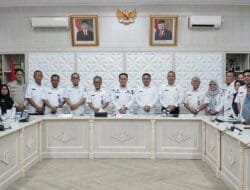 Pj Gubernur Agus Fatoni Ingatkan Pentingnya Peningkatan Kualitas SDM di Lingkungan Inspektorat Daerah Provinsi Sumse