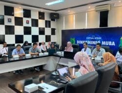 Dinkominfo Kolab Bersama BPS Segera Luncurkan Aplikasi MUBA SURVEY